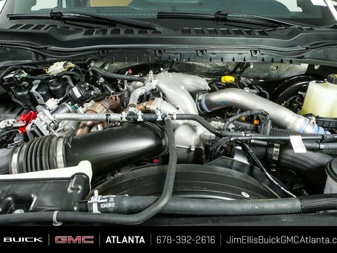 Used 2024 Ford F250 Lariat w/ Chrome Package AWD/4WD image 33