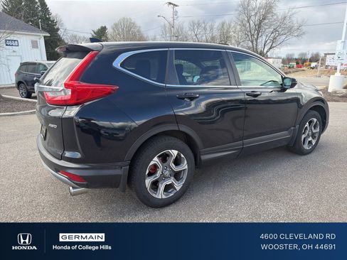 Used 2018 Honda CR-V EX image 6