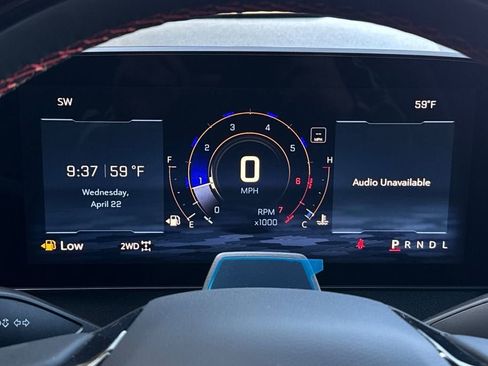 New 2026 Chevrolet Traverse RS AWD/4WD image 26