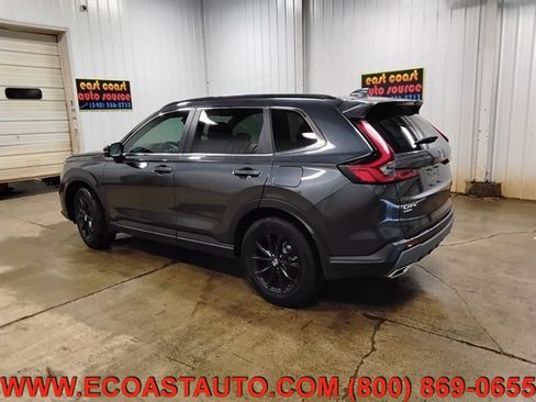 Used 2025 Honda CR-V Sport-L image 5