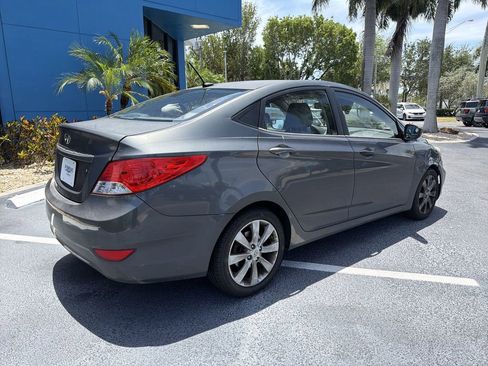 Used 2012 Hyundai Accent GLS w/ Premium Pkg 3 FWD image 9