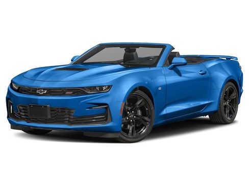 Used 2024 Chevrolet Camaro SS RWD image 1