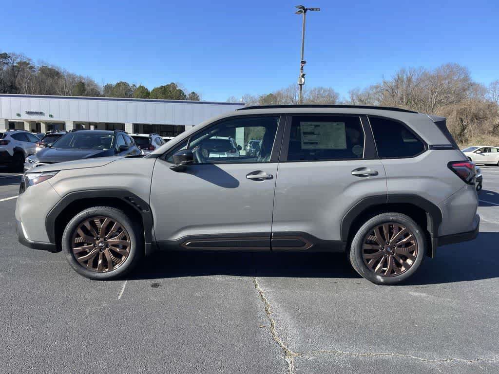 New 2026 Subaru Forester Sport w/ Sport Plus Package AWD/4WD image 2