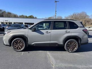 New 2026 Subaru Forester Sport AWD/4WD video 2