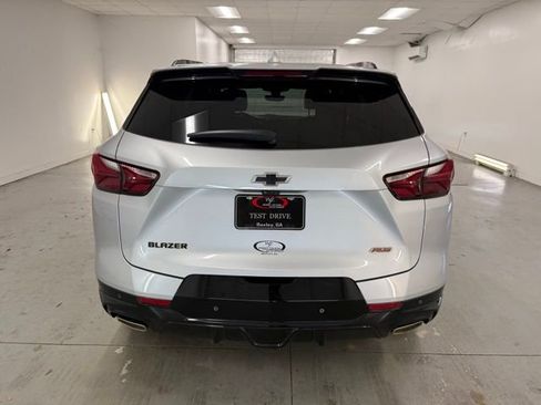 Used 2019 Chevrolet Blazer RS image 7