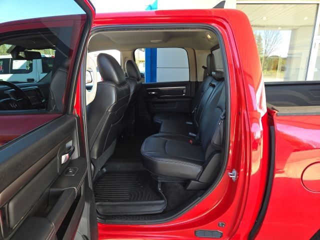 Used 2018 RAM 1500 Sport AWD/4WD image 21