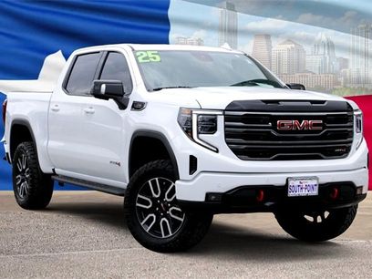 Used 2025 GMC Sierra 1500 AT4 w/ AT4 Premium Package