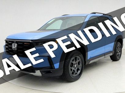 Used 2023 Honda Pilot TrailSport