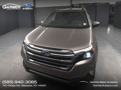 New 2025 Subaru Forester Premium