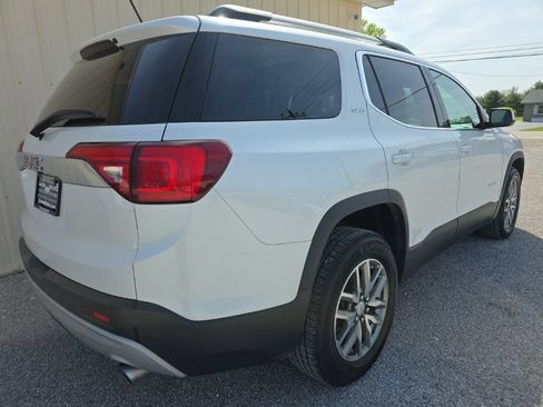 Used 2018 GMC Acadia SLE FWD image 10