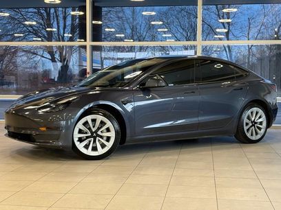 Used 2021 Tesla Model 3 Standard Range Plus