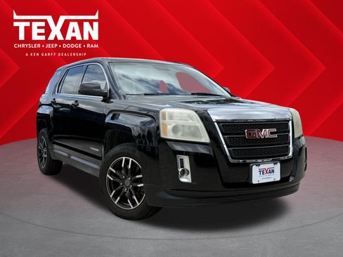 Used 2015 GMC Terrain SLE FWD image 1