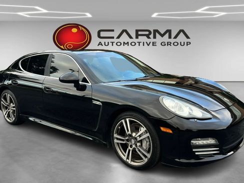 Used 2010 Porsche Panamera 4S image 7