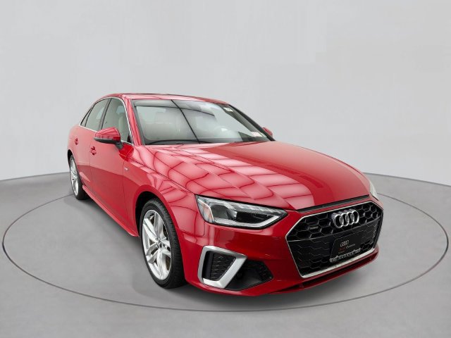 Used 2020 Audi A4 2.0T Premium Plus w/ Premium Plus Package AWD/4WD image 3