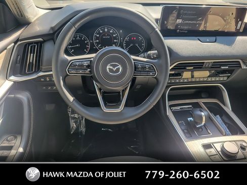 New 2026 MAZDA CX-90 3.3 Turbo w/ Preferred Package image 11