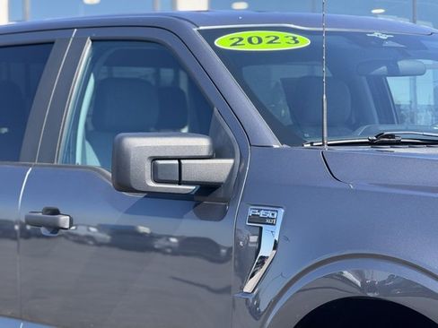 Used 2023 Ford F150 XLT image 3