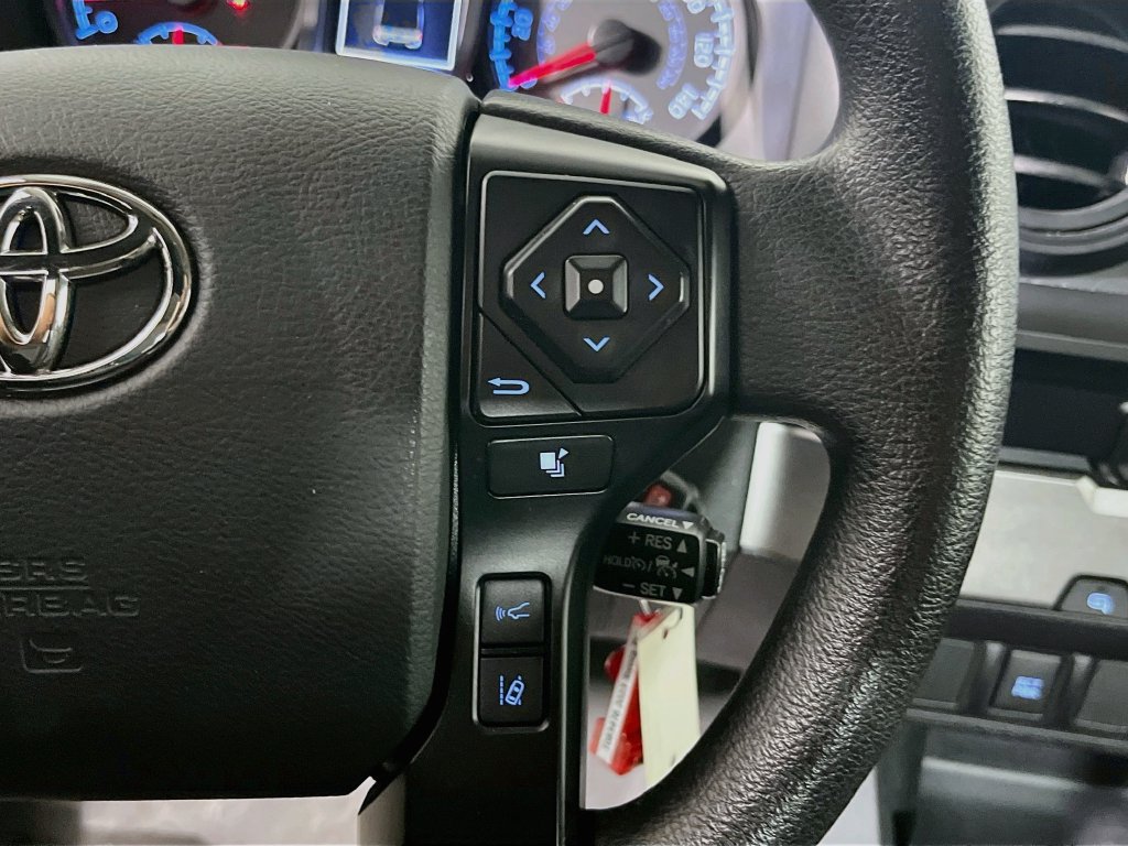 Used 2023 Toyota Tacoma SR w/ SR Convenience Package RWD image 17