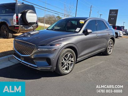 Used 2023 Genesis GV70 2.5T w/ Advanced Package