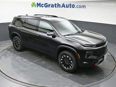 New 2026 Chevrolet Traverse Z71 w/ Driver Confidence Package