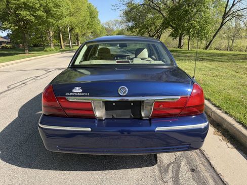 Used 2005 Mercury Grand Marquis LS RWD image 4