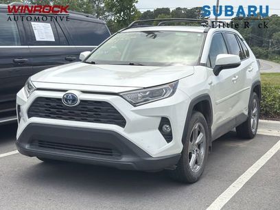 Used 2021 Toyota RAV4 XLE Premium