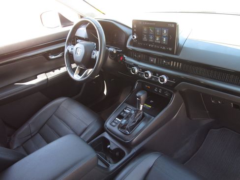 Certified 2024 Honda CR-V EX-L image 10