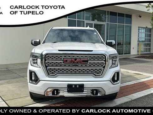 Used 2020 GMC Sierra 1500 Denali w/ Denali Ultimate Package image 3