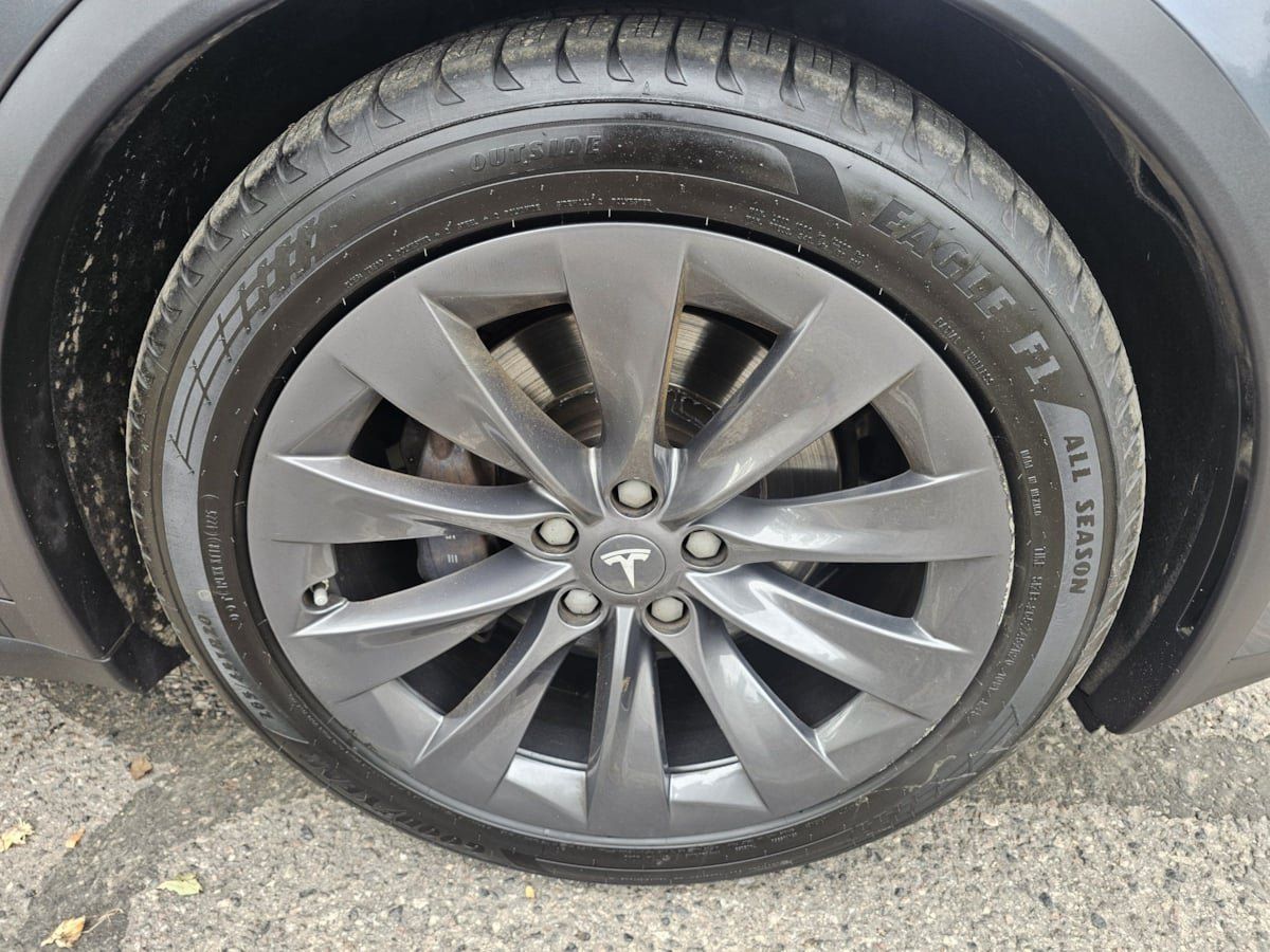 Used 2017 Tesla Model X 100D AWD/4WD image 44