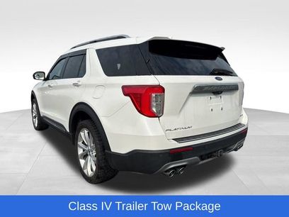 Used 2023 Ford Explorer Platinum w/ Technology Package