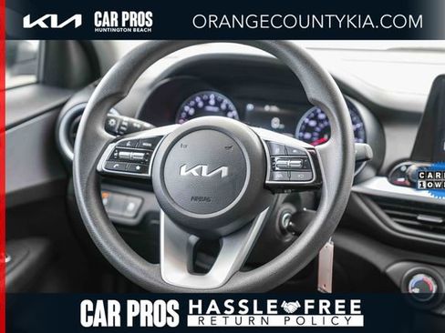 Certified 2023 Kia Forte LXS w/ LXS Technology Package image 16