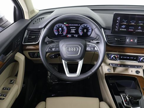 Used 2023 Audi Q5 2.0T Premium Plus w/ Premium Plus Package image 33