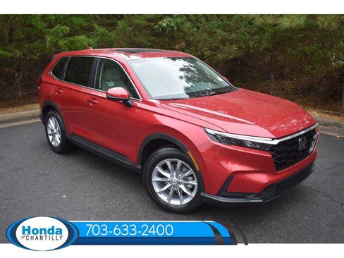 New 2025 Honda CR-V EX-L image 1