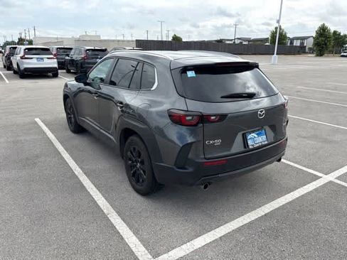 Used 2025 MAZDA CX-50 AWD 2.5 S w/ Select Package image 3