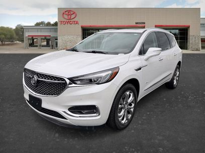 Used 2021 Buick Enclave Avenir w/ LPO, Floor Liner Package