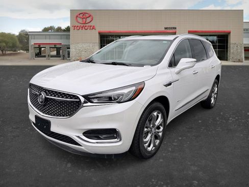 Used 2021 Buick Enclave Avenir w/ LPO, Floor Liner Package AWD/4WD image 1