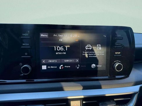 Used 2021 Kia K5 GT-Line image 21