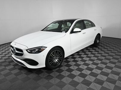Certified 2026 Mercedes-Benz C 300 Sedan