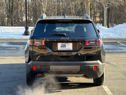 New 2026 Jeep Cherokee Limited image 8