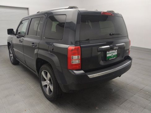 Used 2016 Jeep Patriot High Altitude FWD image 5