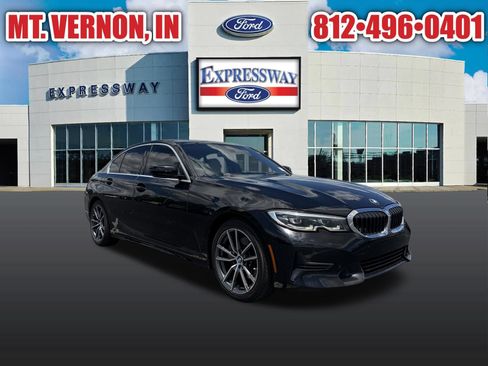 Used 2020 BMW 330i Sedan w/ Convenience Package RWD image 4
