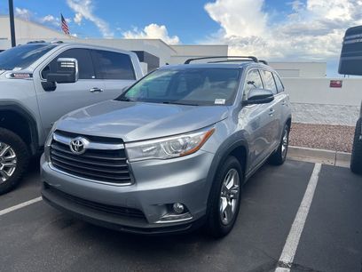 Used 2015 Toyota Highlander Limited