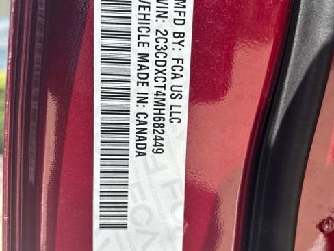 Used 2021 Dodge Charger R/T w/ Plus Group RWD image 19