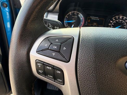 Used 2021 Ford Ranger XLT w/ Equipment Group 301A Mid image 20