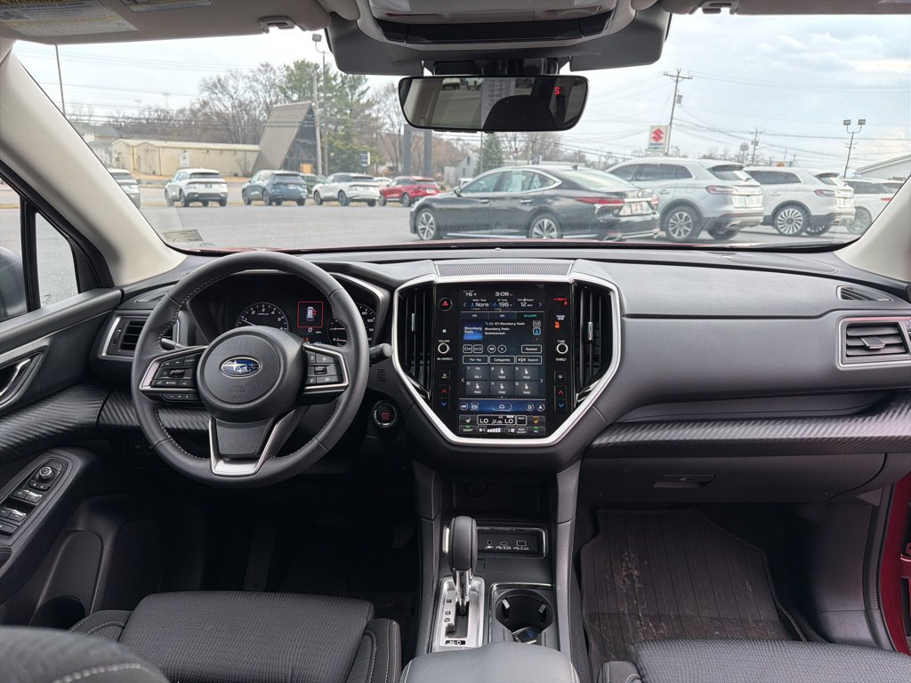 Certified 2025 Subaru Ascent Premium AWD/4WD image 24