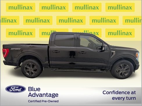 Used 2023 Ford F150 XLT w/ Equipment Group 302A High RWD image 2
