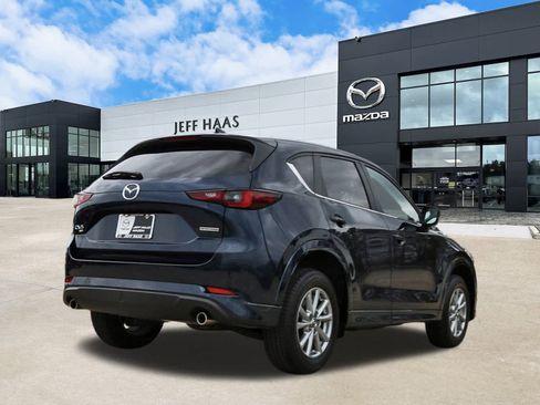Certified 2025 MAZDA CX-5 AWD 2.5 S w/ Select Package image 3