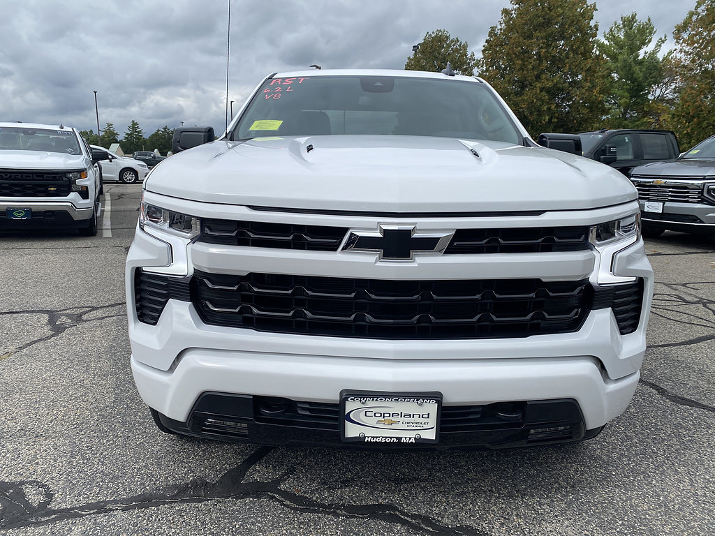 New 2026 Chevrolet Silverado 1500 RST w/ Max Trailering Package AWD/4WD image 2