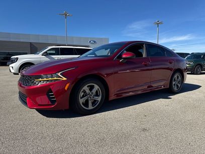 Used 2022 Kia K5 LXS