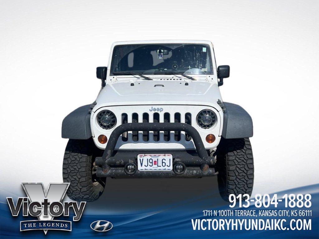 Used 2013 Jeep Wrangler Unlimited Sport AWD/4WD image 8