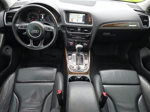 Used 2013 Audi Q5 3.0T Premium Plus w/ Audi MMI Navigation Plus Pkg image 15